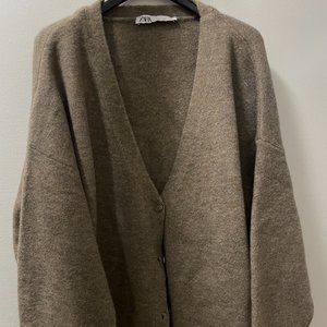 Zara Cardigan like New